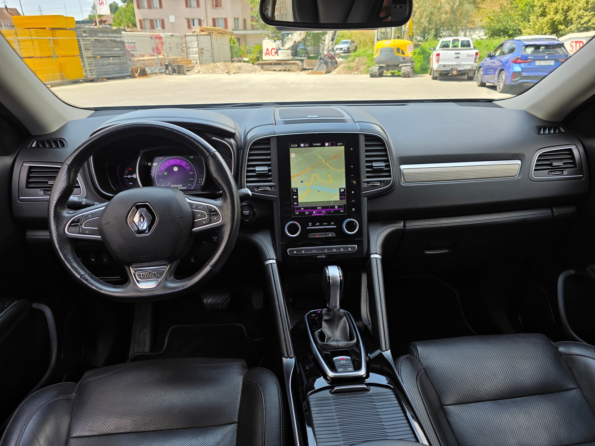 RENAULT Koleos 2.0 dCi Initiale Paris 4x4 Xtronic CVT-image-19