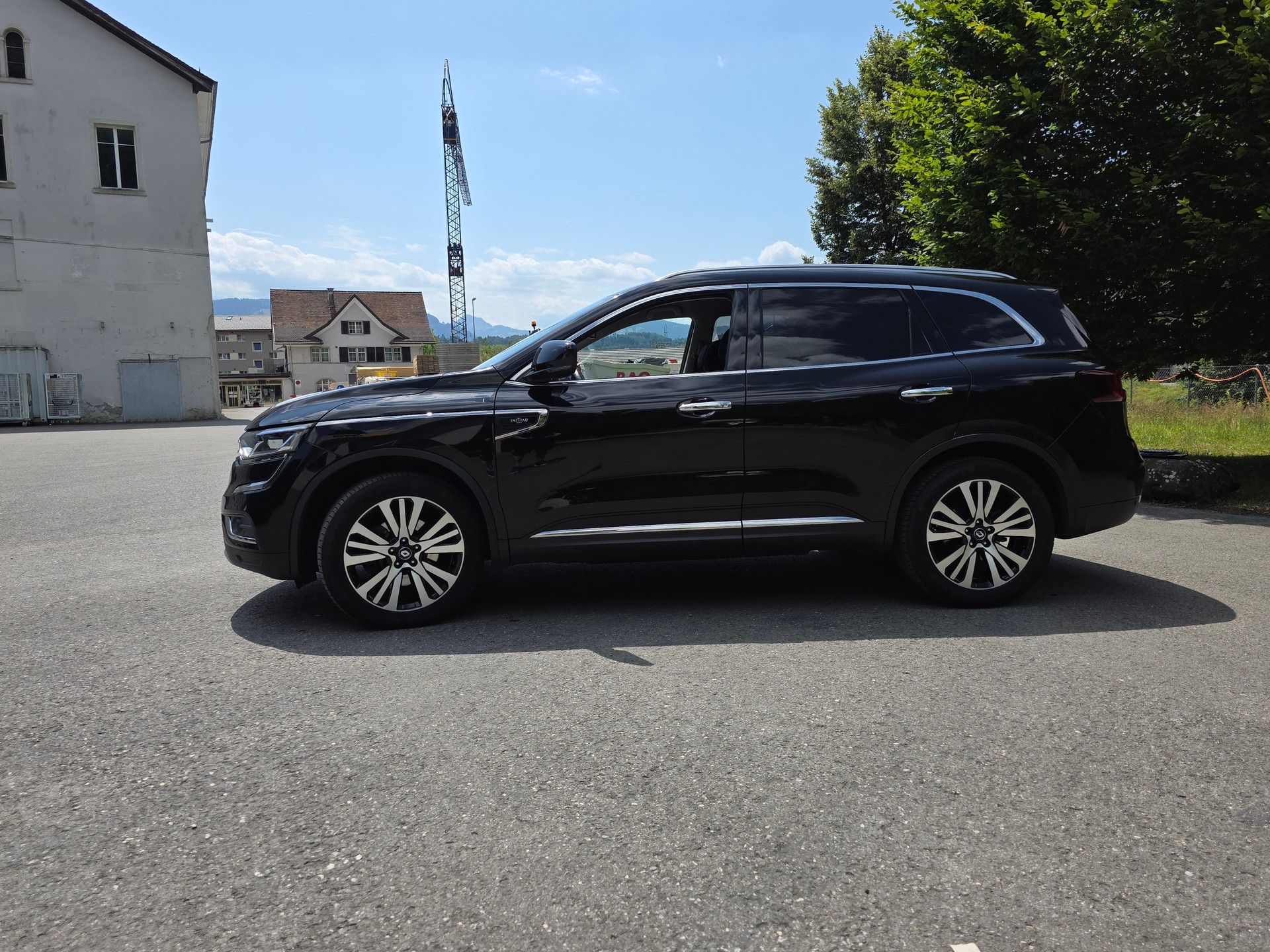 RENAULT Koleos 2.0 dCi Initiale Paris 4x4 Xtronic CVT-image-10