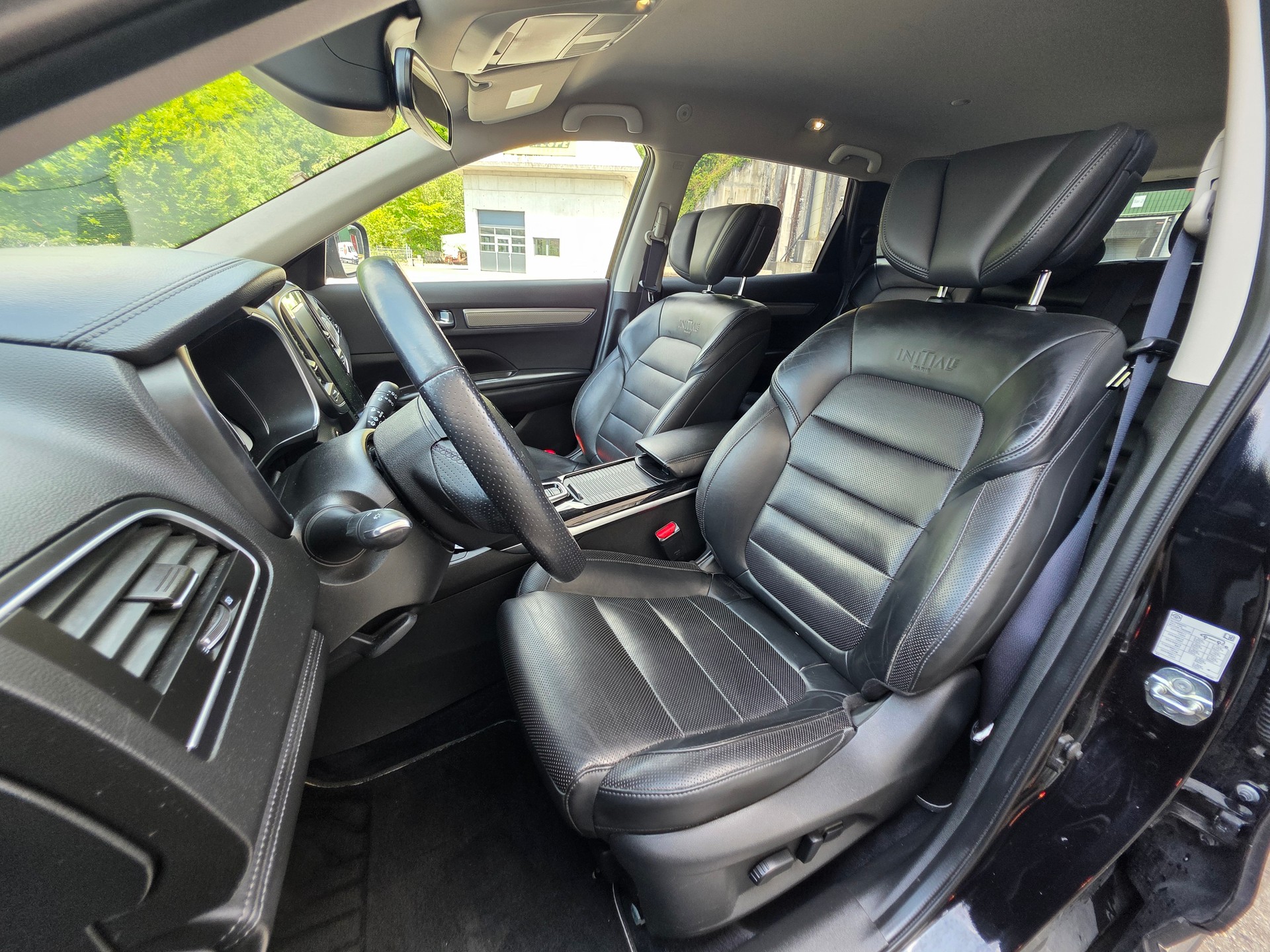 RENAULT Koleos 2.0 dCi Initiale Paris 4x4 Xtronic CVT-image-21