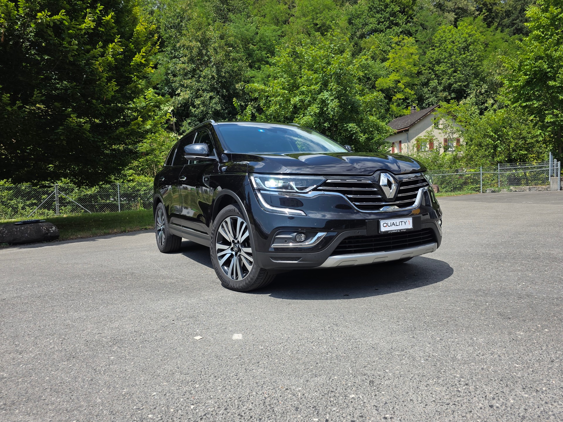 RENAULT Koleos 2.0 dCi Initiale Paris 4x4 Xtronic CVT-image-0
