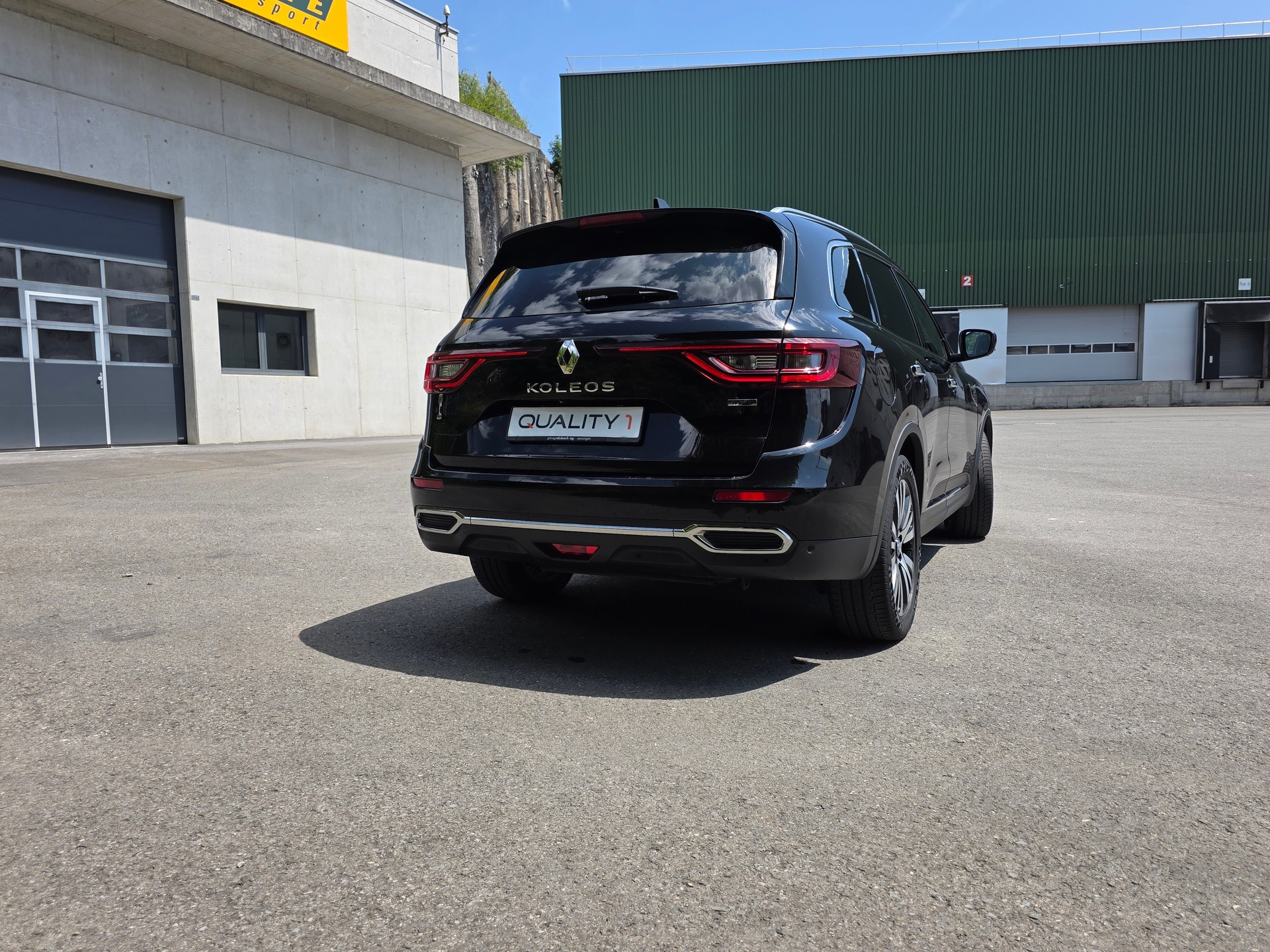 RENAULT Koleos 2.0 dCi Initiale Paris 4x4 Xtronic CVT-image-18