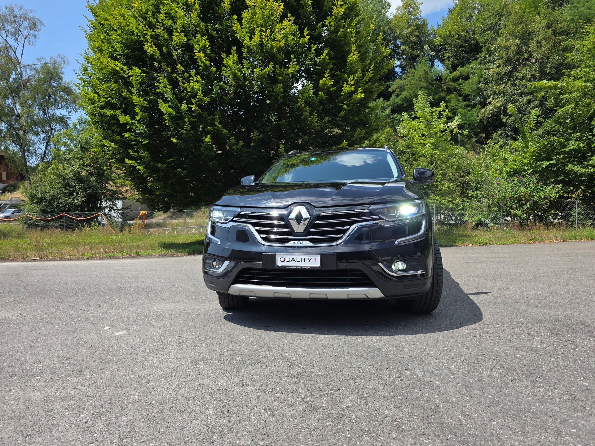 RENAULT Koleos 2.0 dCi Initiale Paris 4x4 Xtronic CVT-image-2