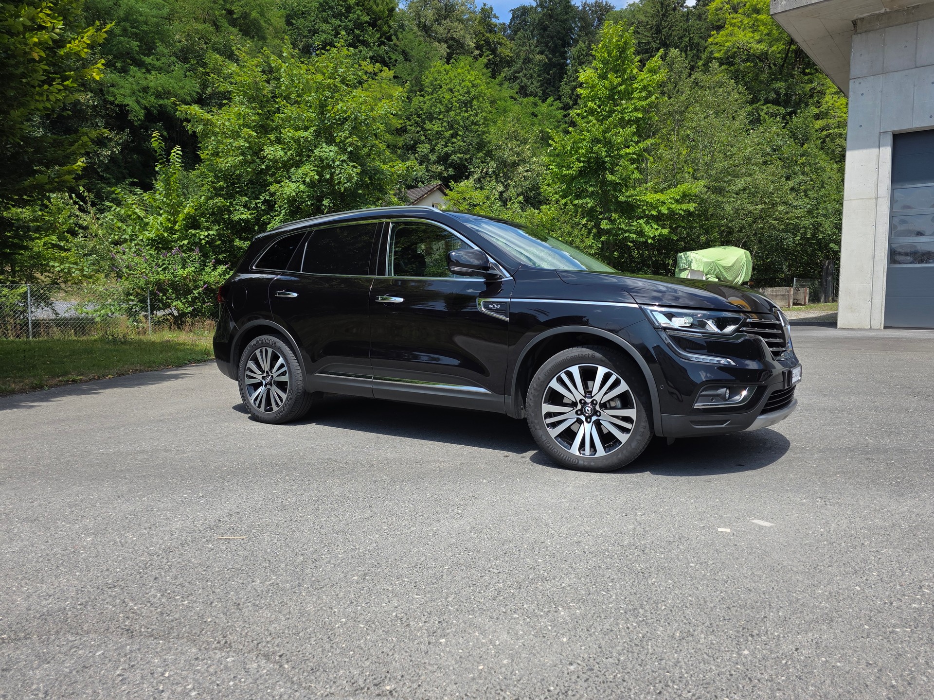 RENAULT Koleos 2.0 dCi Initiale Paris 4x4 Xtronic CVT-image-7