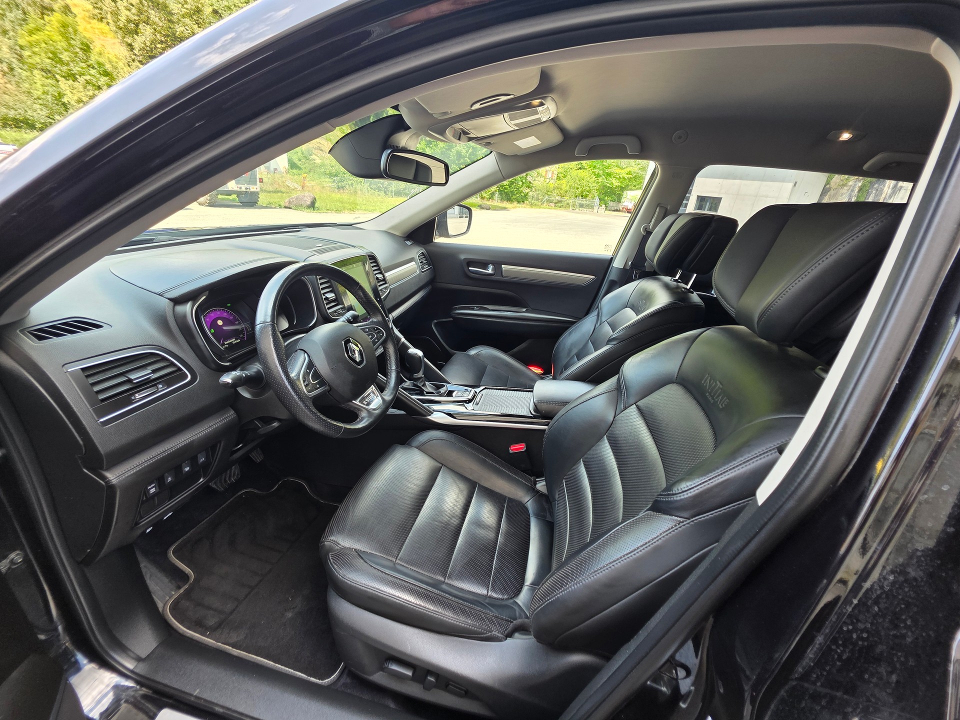 RENAULT Koleos 2.0 dCi Initiale Paris 4x4 Xtronic CVT-image-20