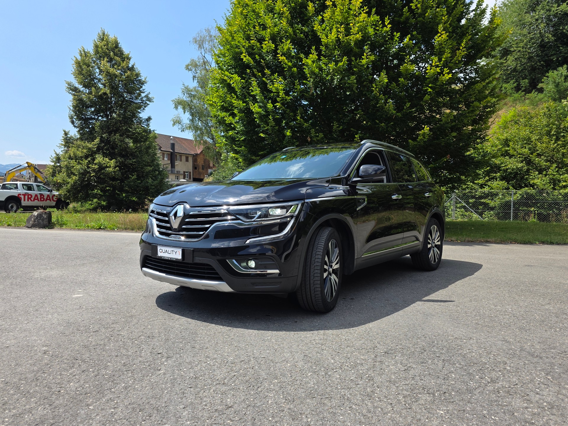 RENAULT Koleos 2.0 dCi Initiale Paris 4x4 Xtronic CVT-image-4