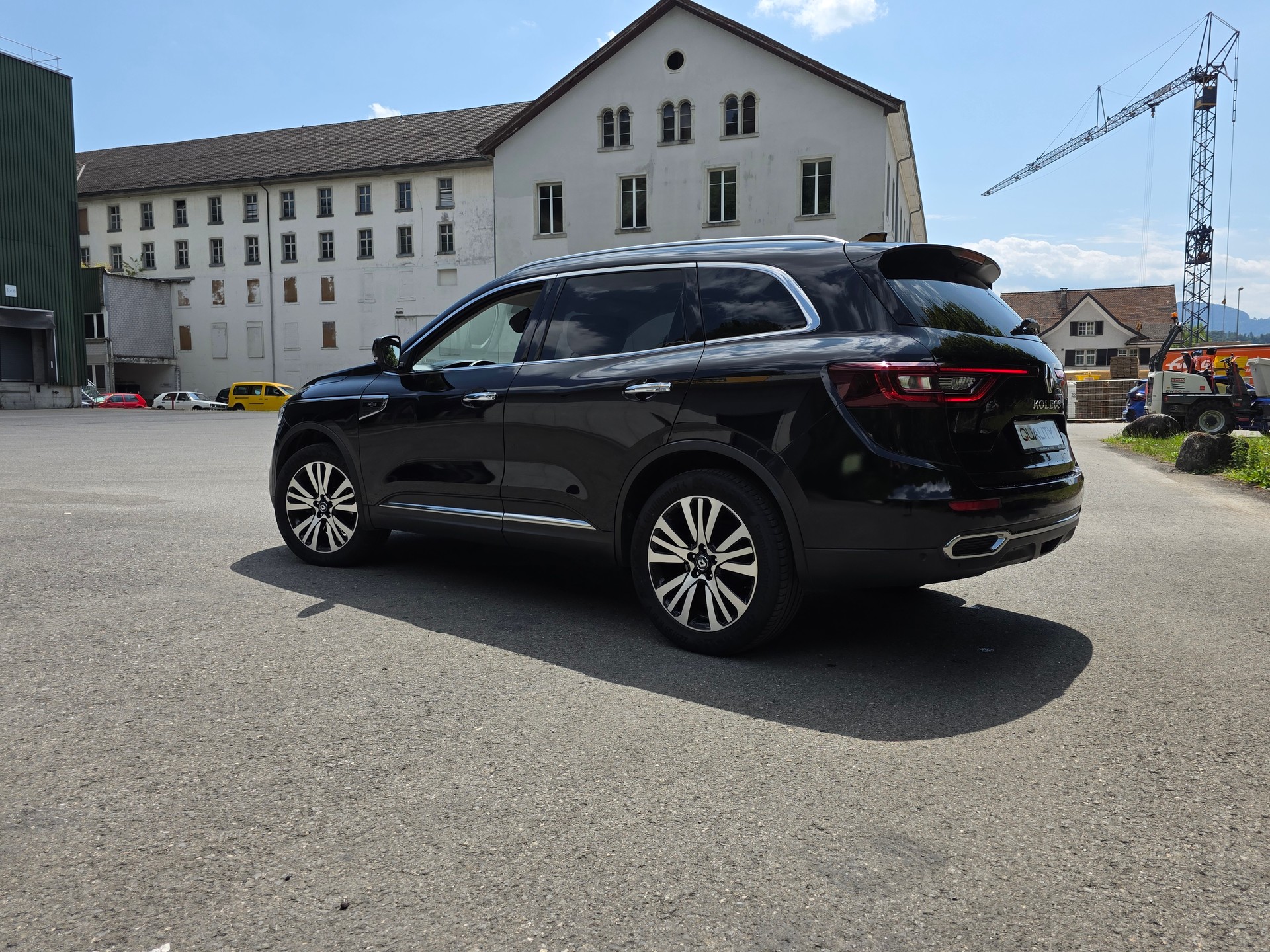 RENAULT Koleos 2.0 dCi Initiale Paris 4x4 Xtronic CVT-image-13