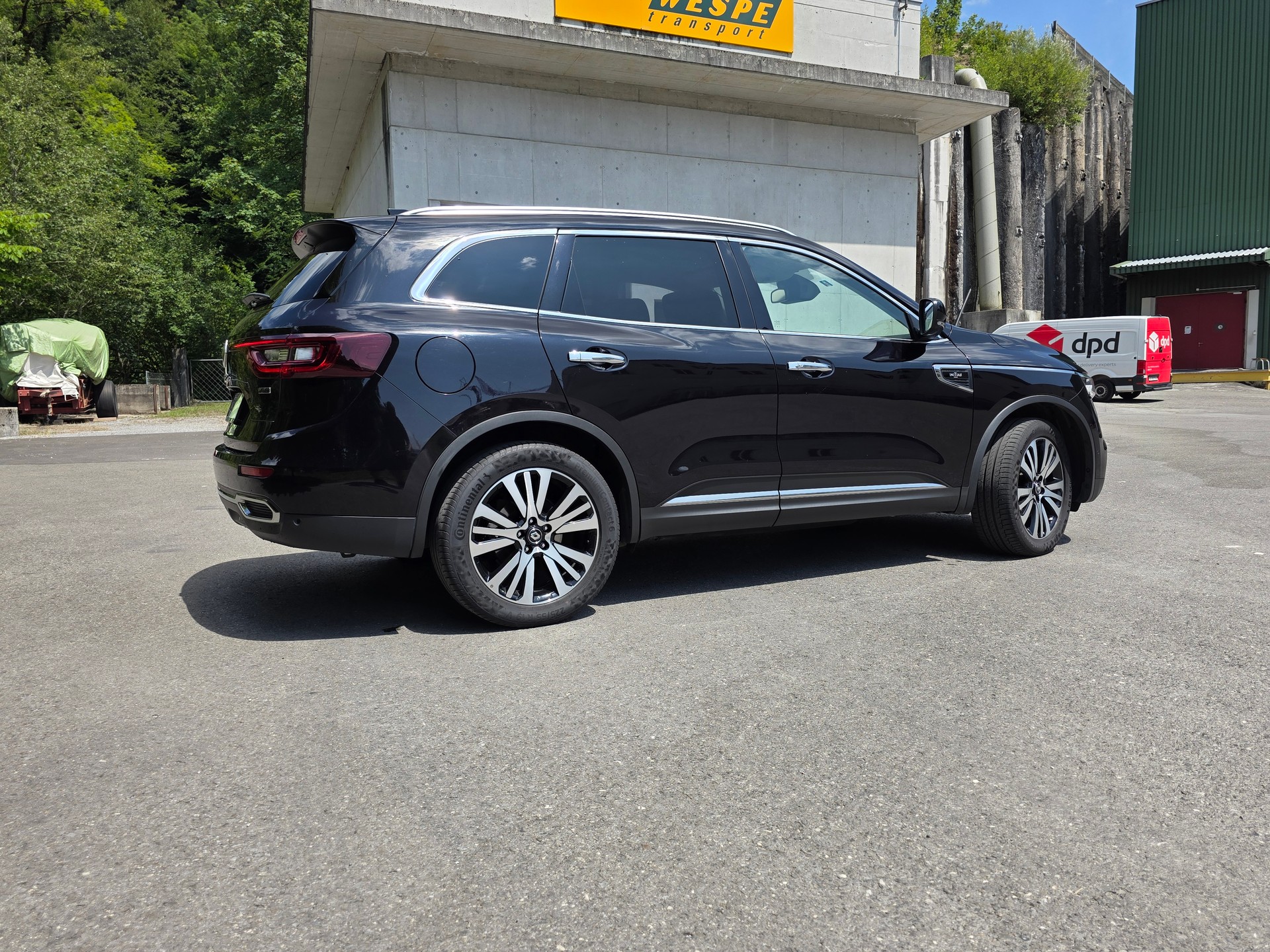 RENAULT Koleos 2.0 dCi Initiale Paris 4x4 Xtronic CVT-image-12