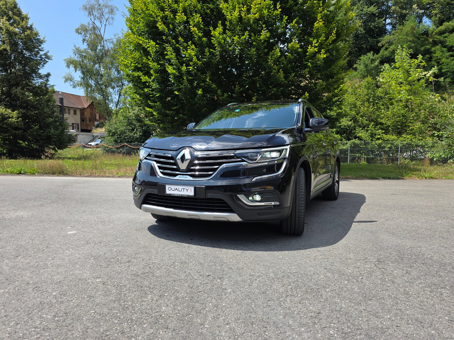 RENAULT Koleos 2.0 dCi Initiale Paris 4x4 Xtronic CVT-image-3