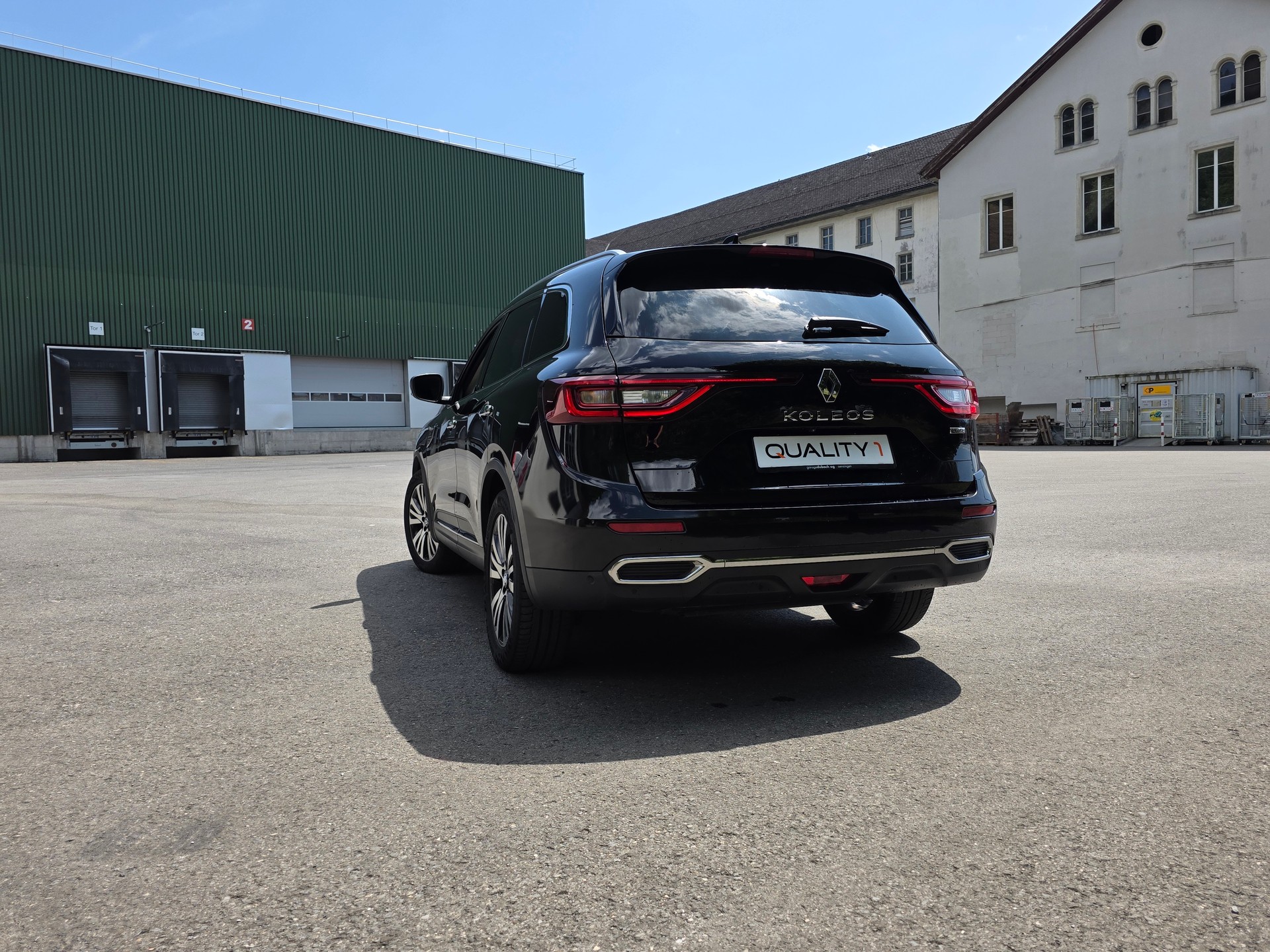 RENAULT Koleos 2.0 dCi Initiale Paris 4x4 Xtronic CVT-image-17