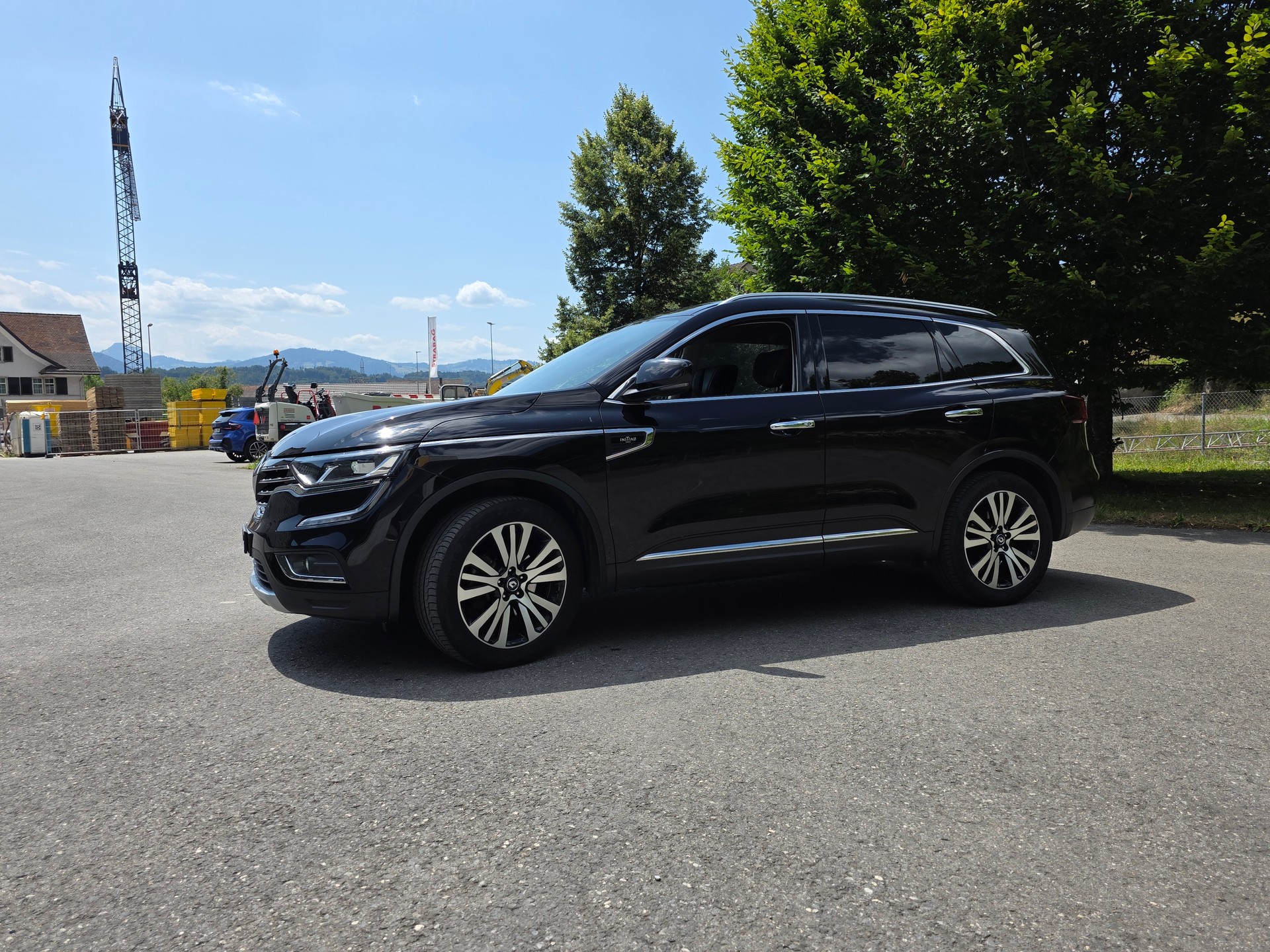 RENAULT Koleos 2.0 dCi Initiale Paris 4x4 Xtronic CVT-image-8