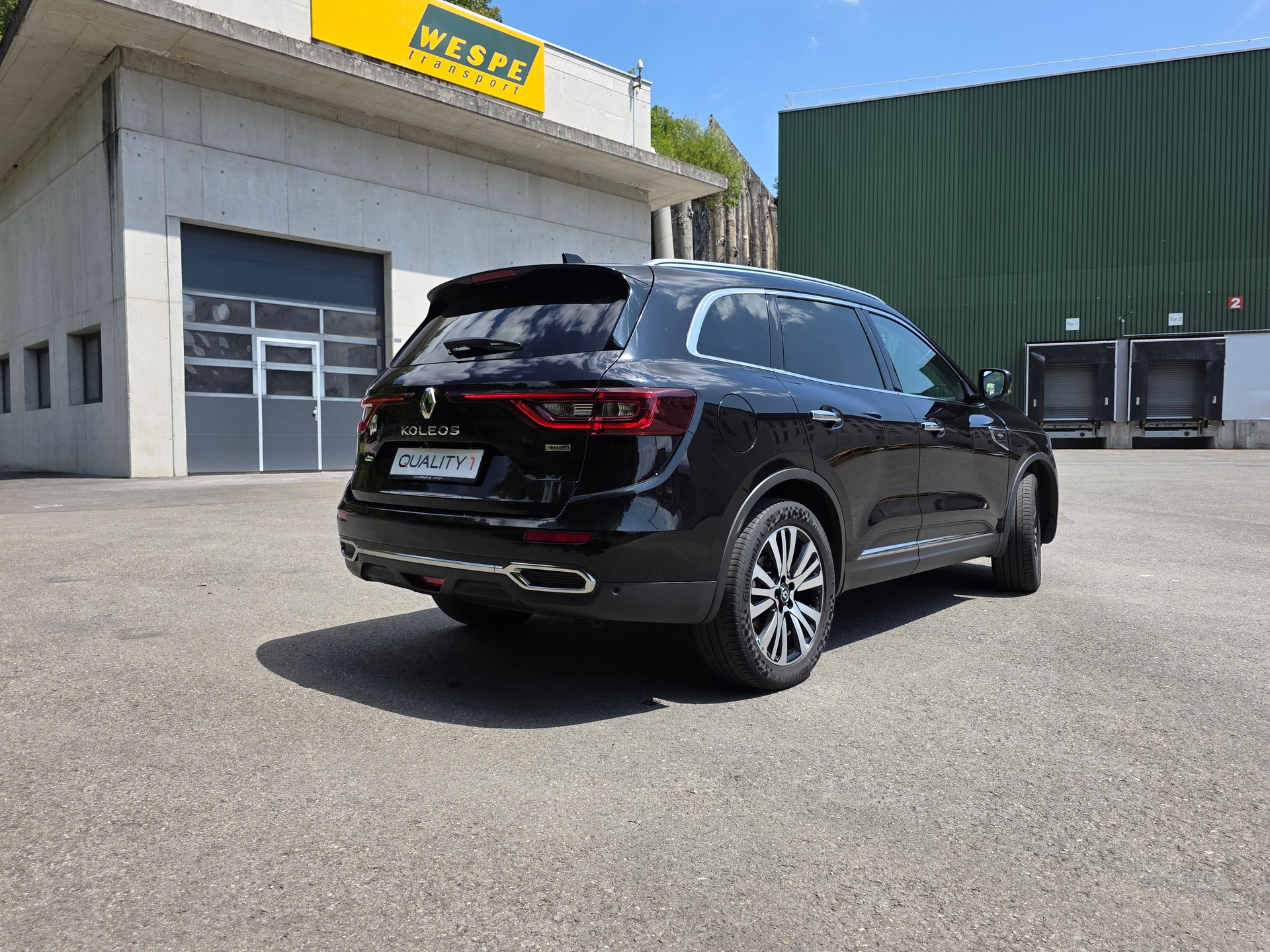 RENAULT Koleos 2.0 dCi Initiale Paris 4x4 Xtronic CVT-image-16
