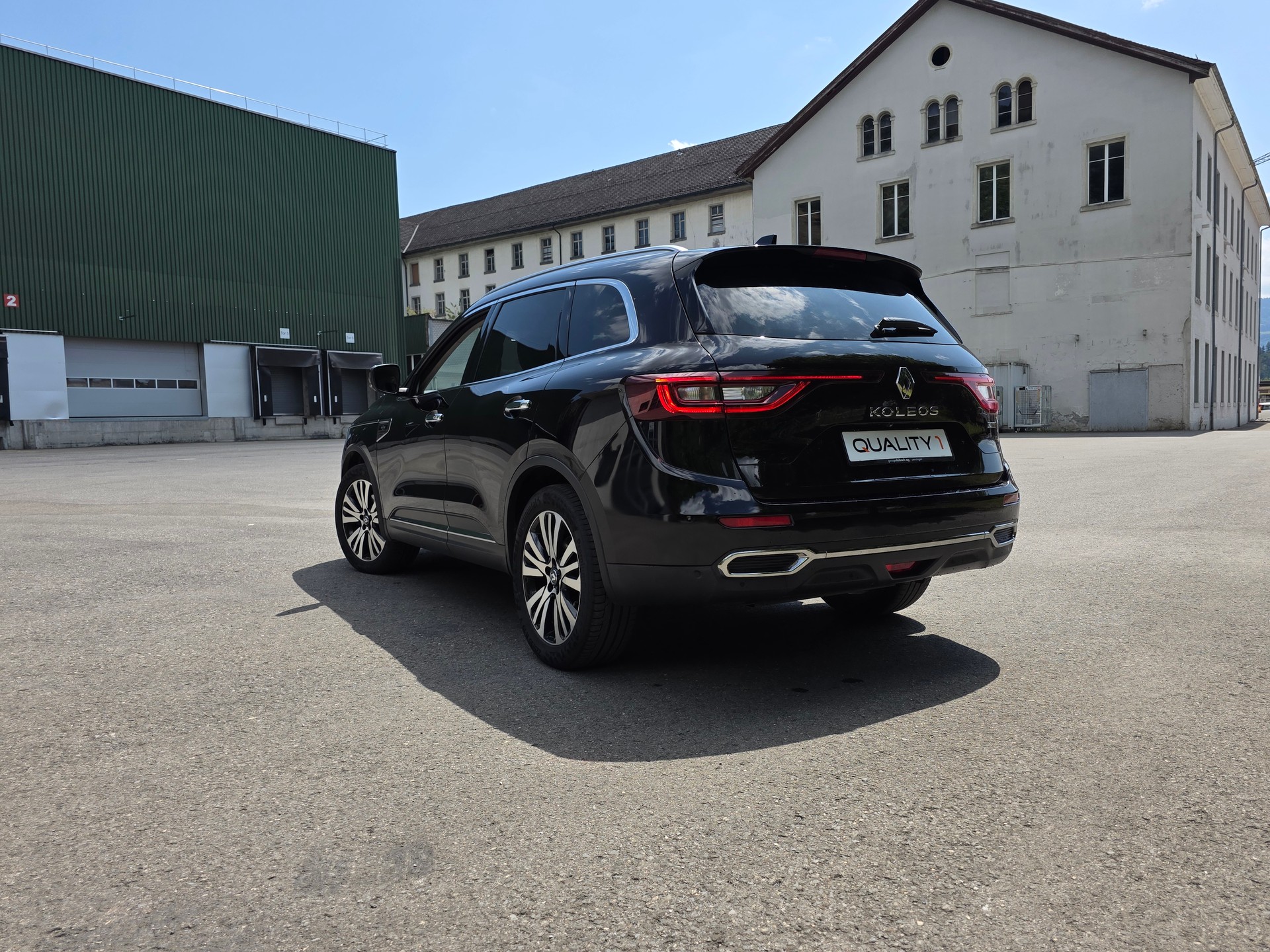 RENAULT Koleos 2.0 dCi Initiale Paris 4x4 Xtronic CVT-image-15