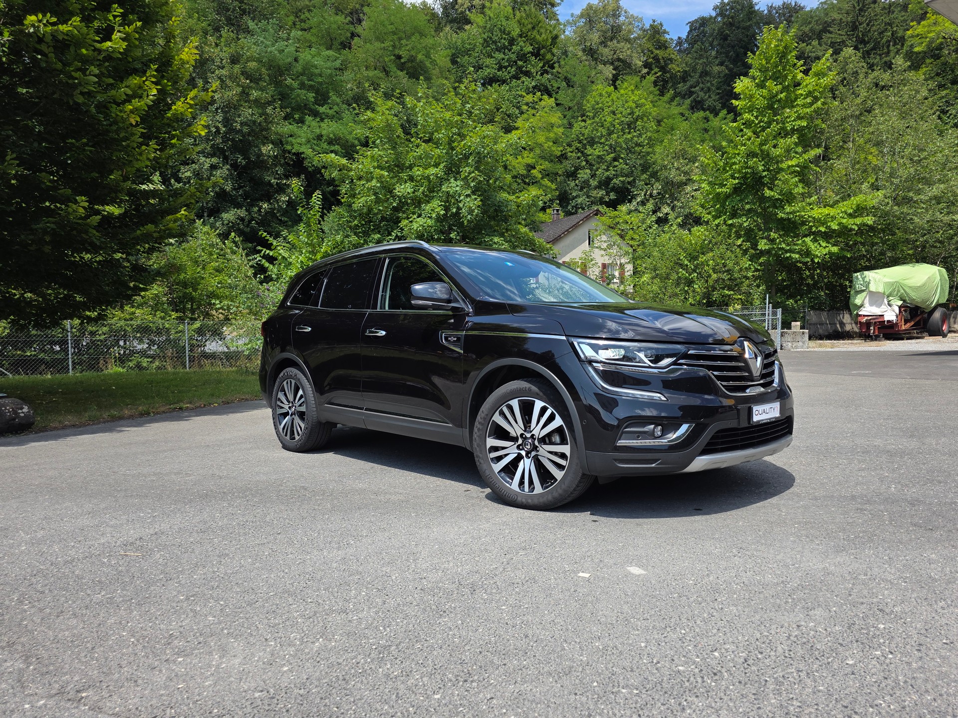 RENAULT Koleos 2.0 dCi Initiale Paris 4x4 Xtronic CVT-image-5