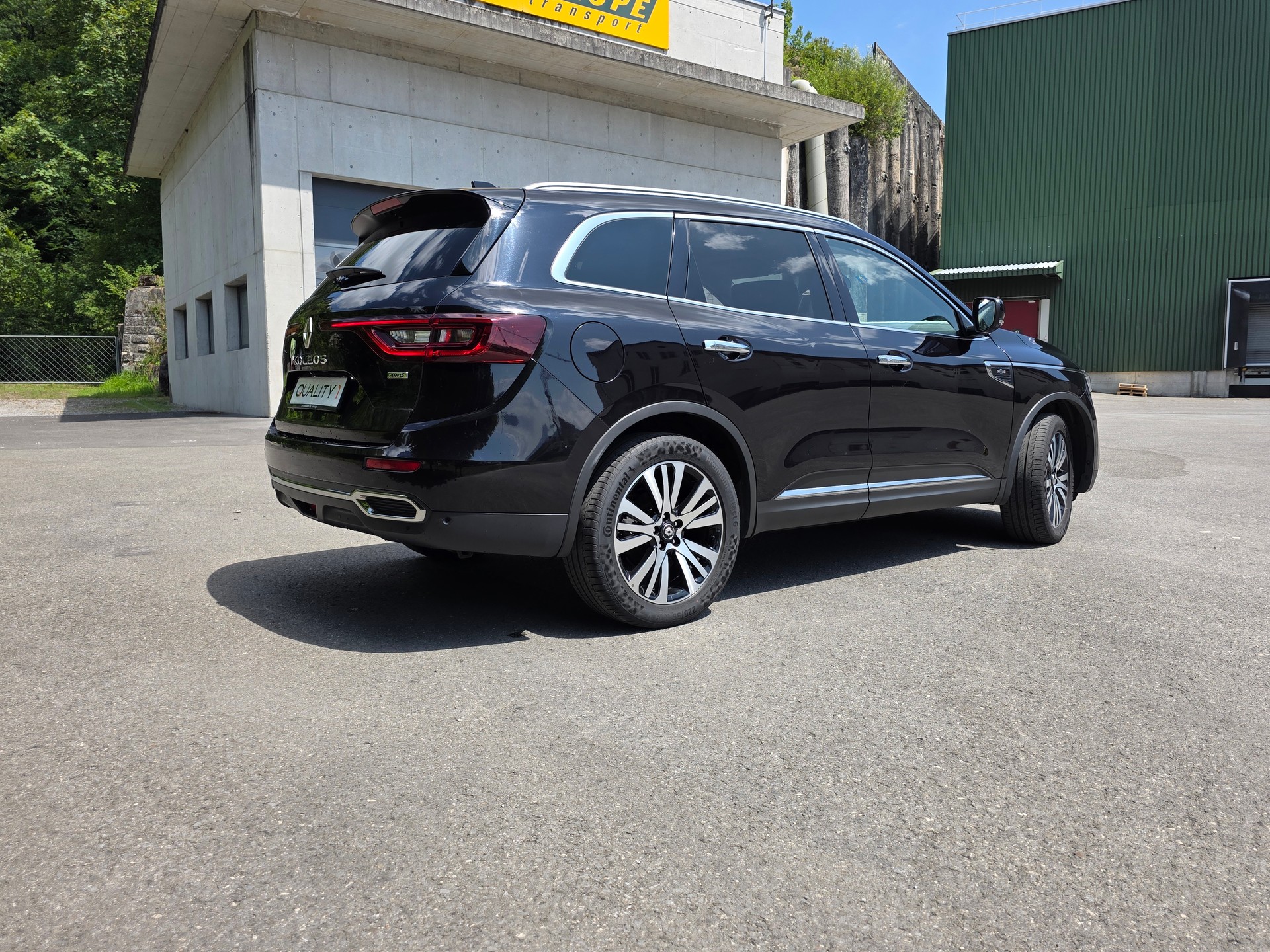 RENAULT Koleos 2.0 dCi Initiale Paris 4x4 Xtronic CVT-image-14