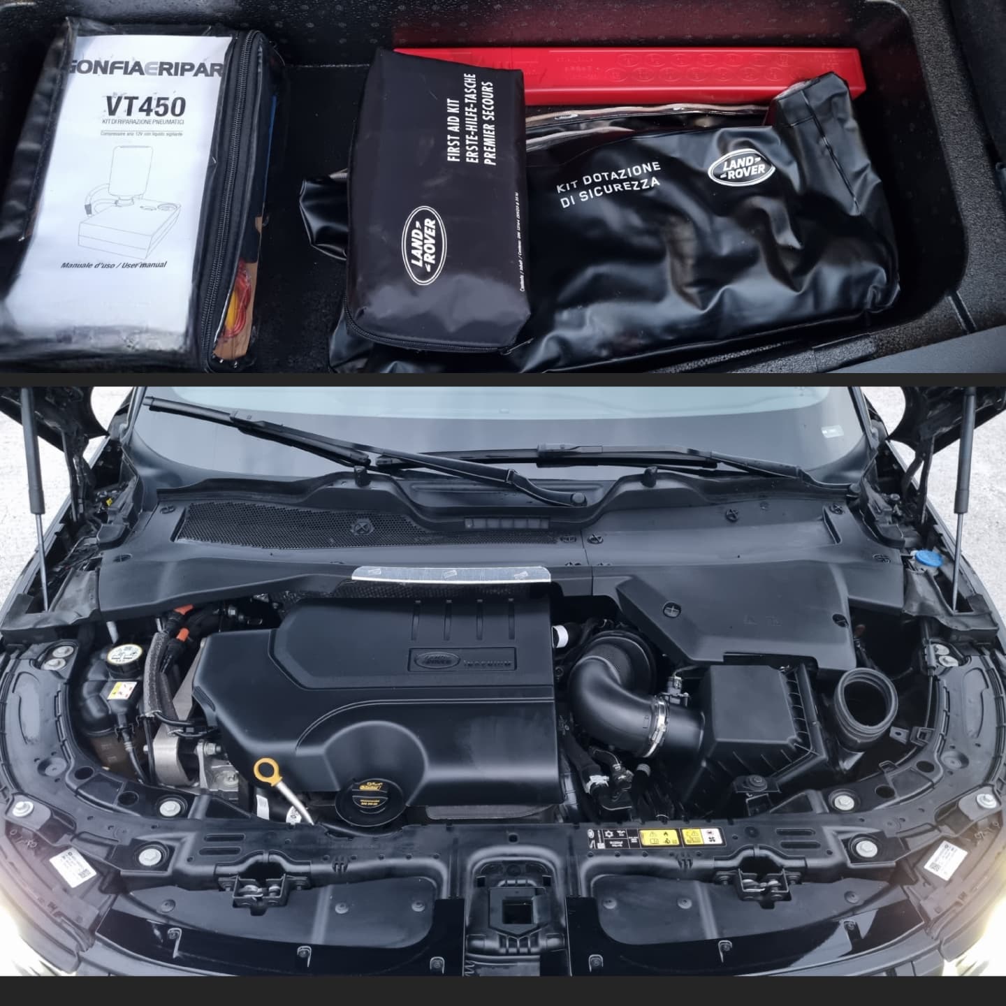 LAND ROVER Range Rover Evoque R-Dynamic P 250 SE AT9-image-15