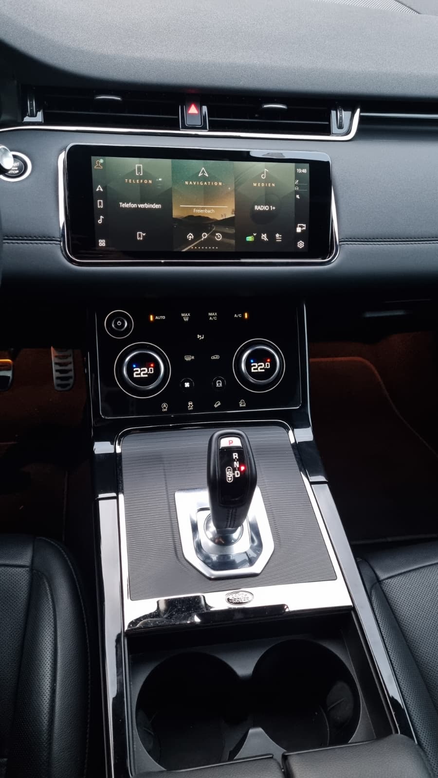 LAND ROVER Range Rover Evoque R-Dynamic P 250 SE AT9-image-10