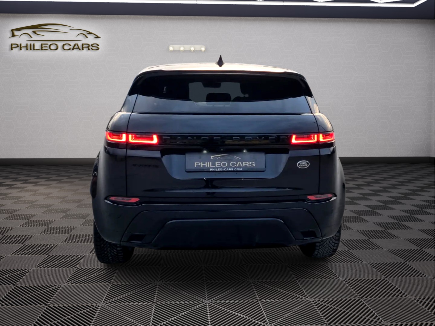 LAND ROVER Range Rover Evoque R-Dynamic P 250 SE AT9-image-7
