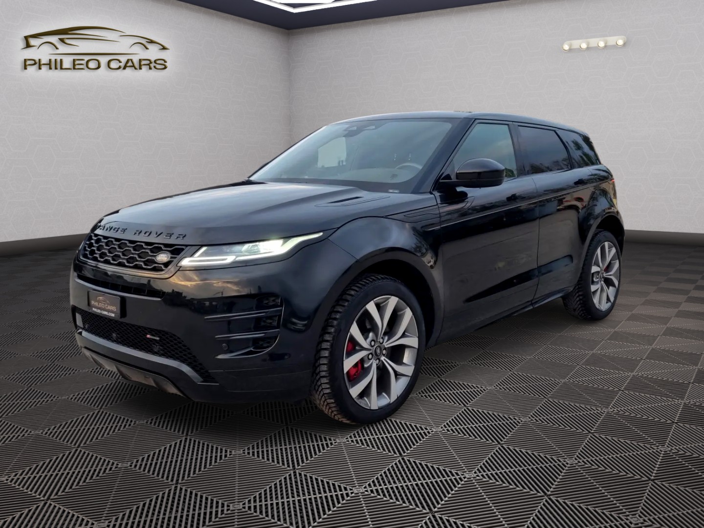 LAND ROVER Range Rover Evoque R-Dynamic P 250 SE AT9-image-0