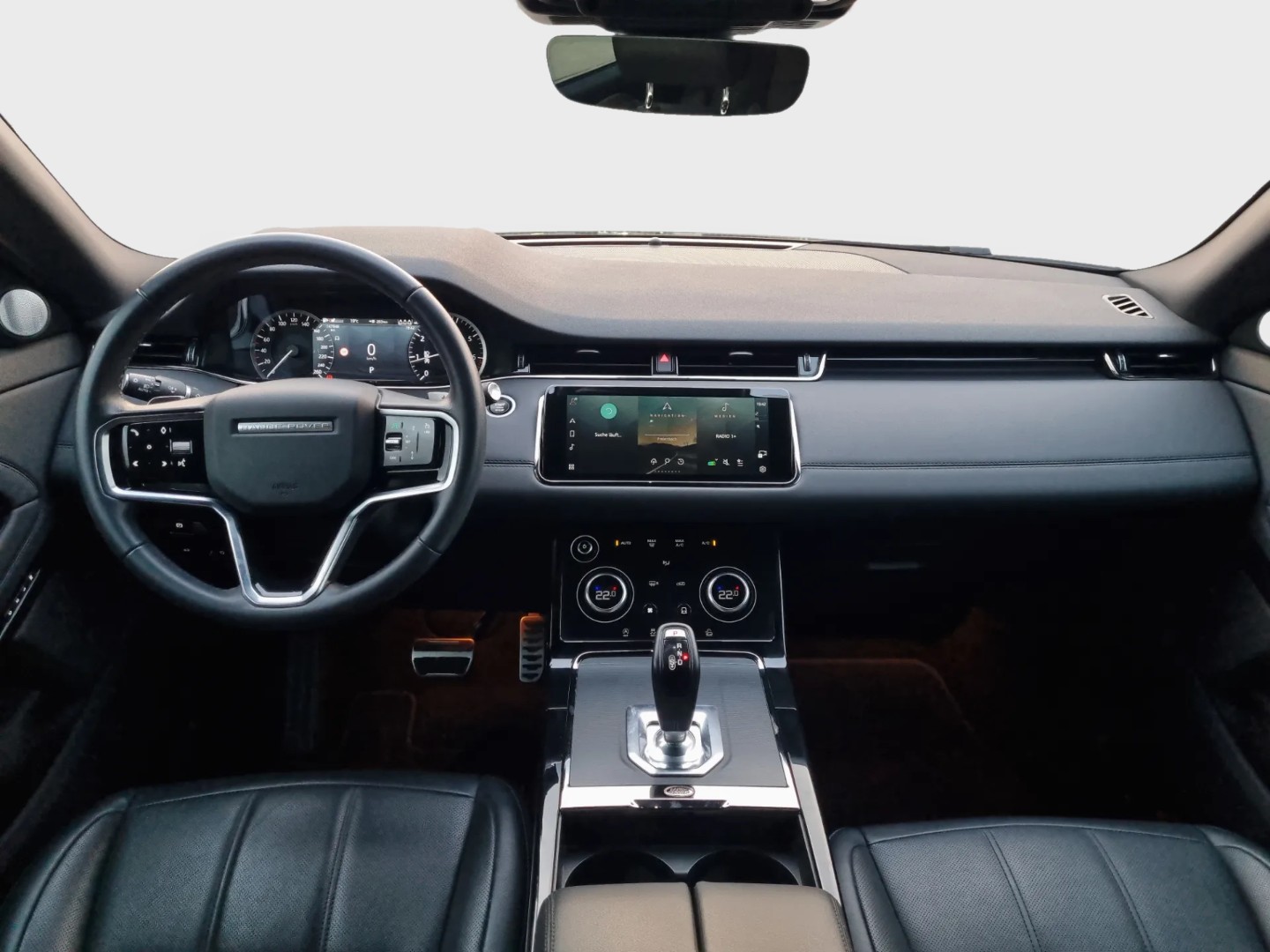 LAND ROVER Range Rover Evoque R-Dynamic P 250 SE AT9-image-9