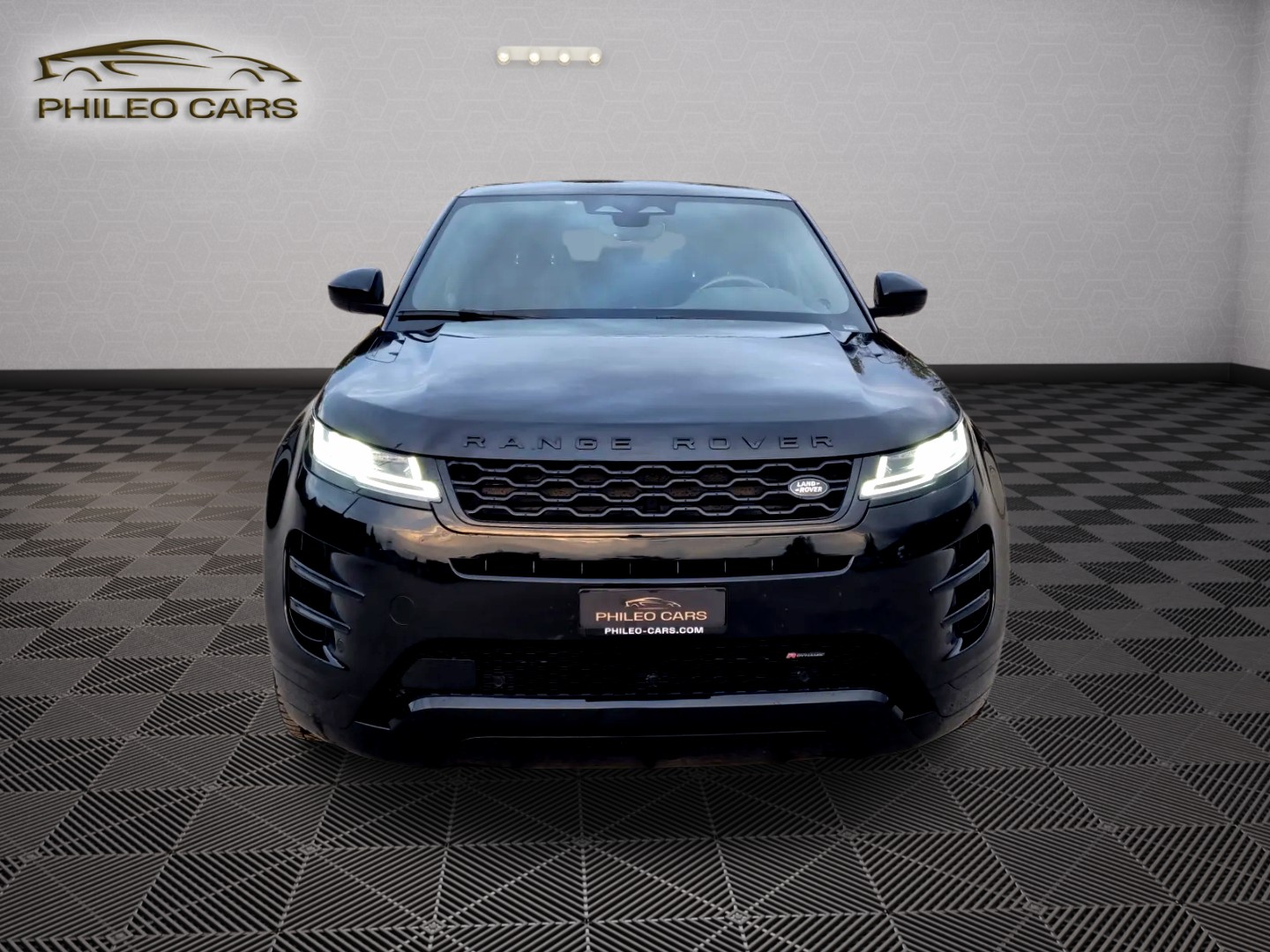 LAND ROVER Range Rover Evoque R-Dynamic P 250 SE AT9-image-1