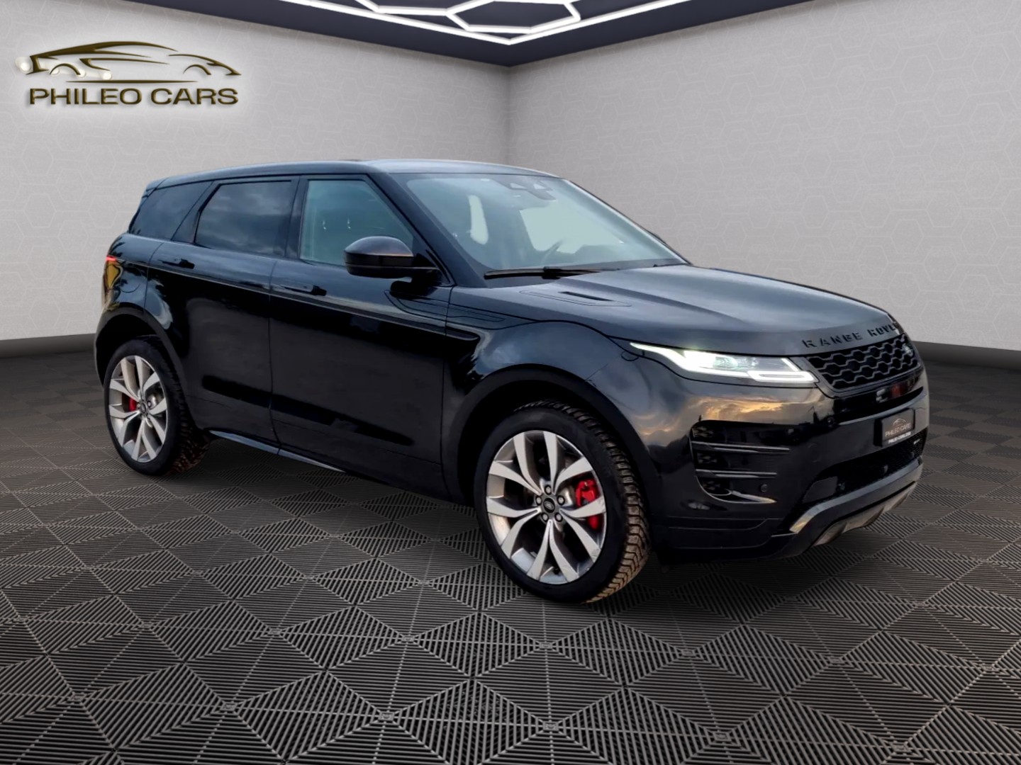 LAND ROVER Range Rover Evoque R-Dynamic P 250 SE AT9-image-2