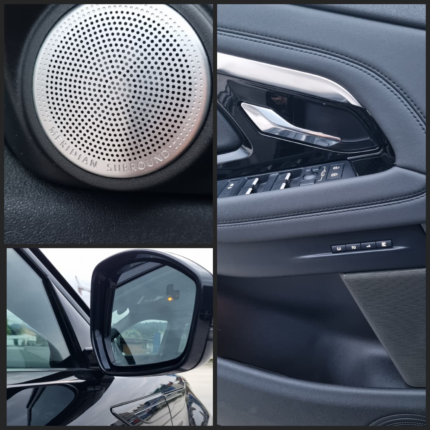 LAND ROVER Range Rover Evoque R-Dynamic P 250 SE AT9-image-13