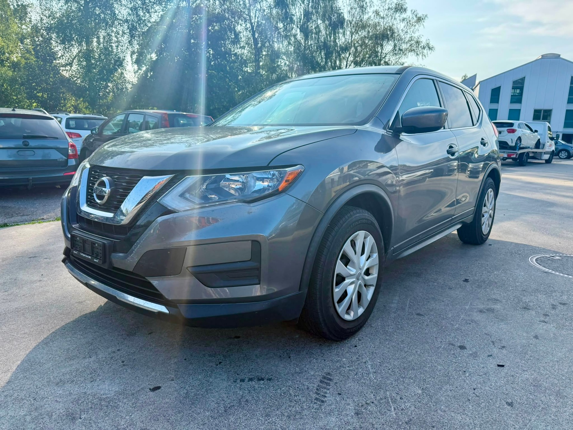 NISSAN Rogue-image-0