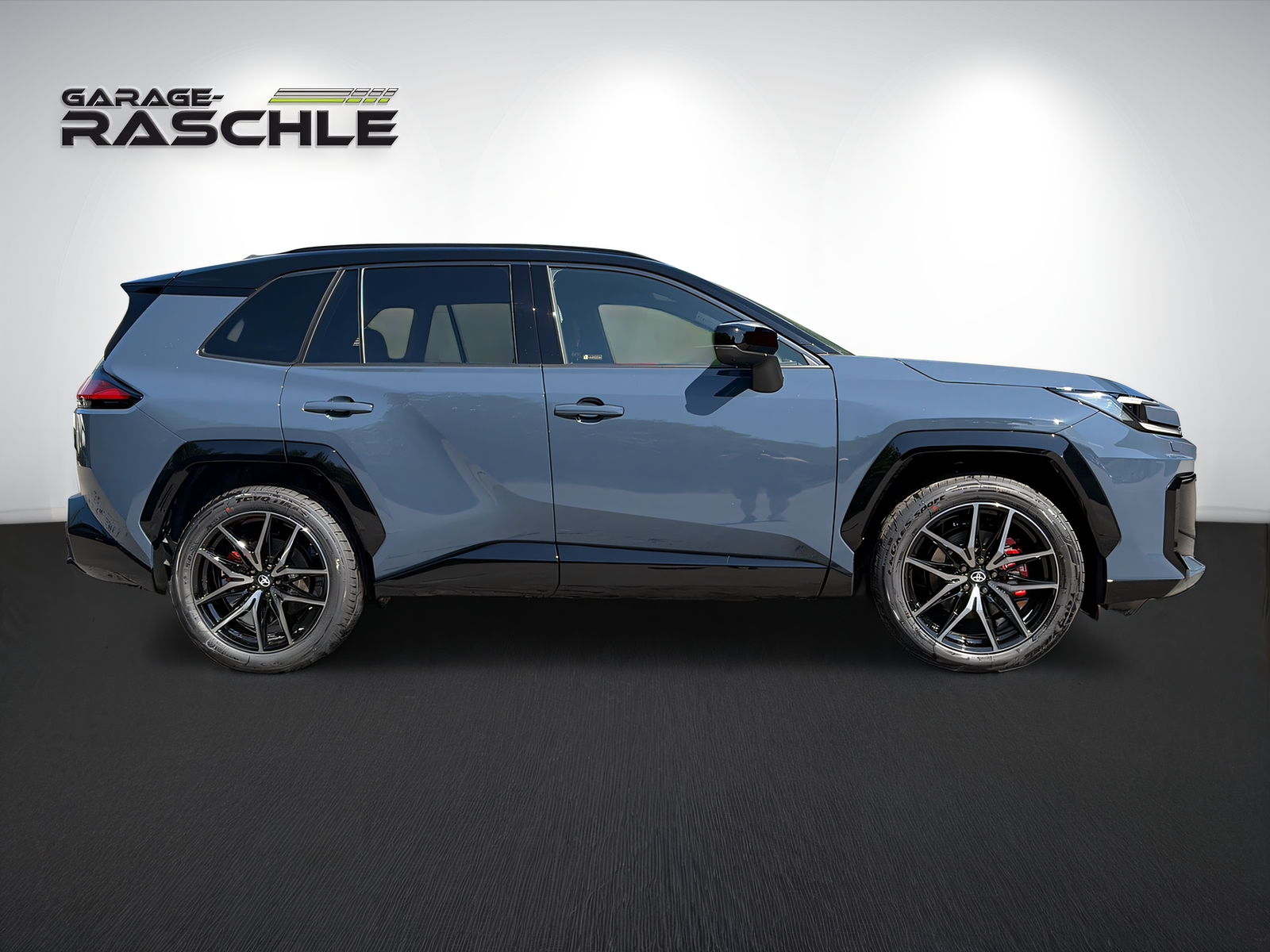 TOYOTA RAV4 2.5 Plug-In-Hybrid GR Sport-image-5