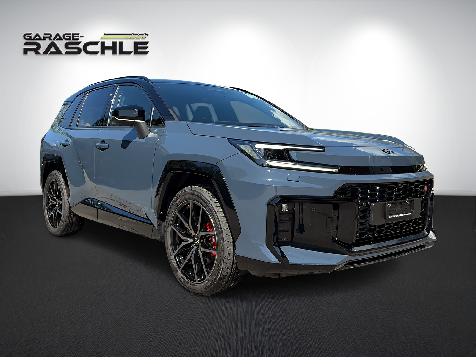 TOYOTA RAV4 2.5 Plug-In-Hybrid GR Sport-image-0