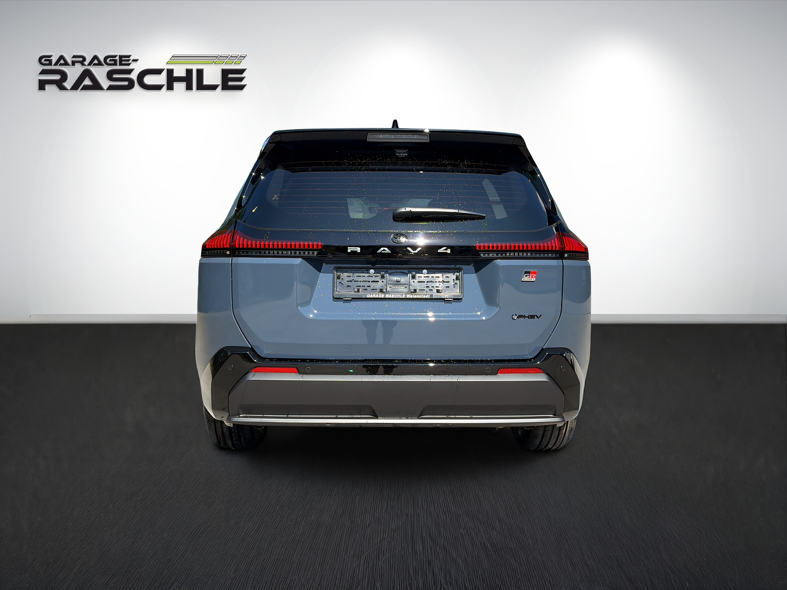 TOYOTA RAV4 2.5 Plug-In-Hybrid GR Sport-image-4