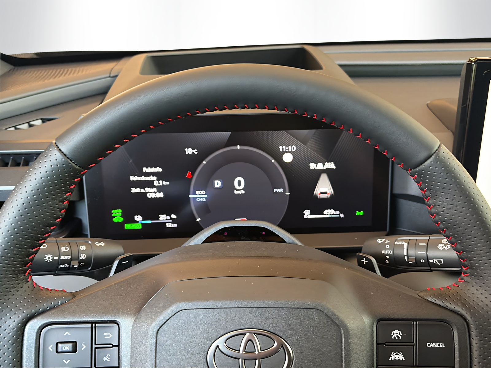 TOYOTA RAV4 2.5 Plug-In-Hybrid GR Sport-image-8