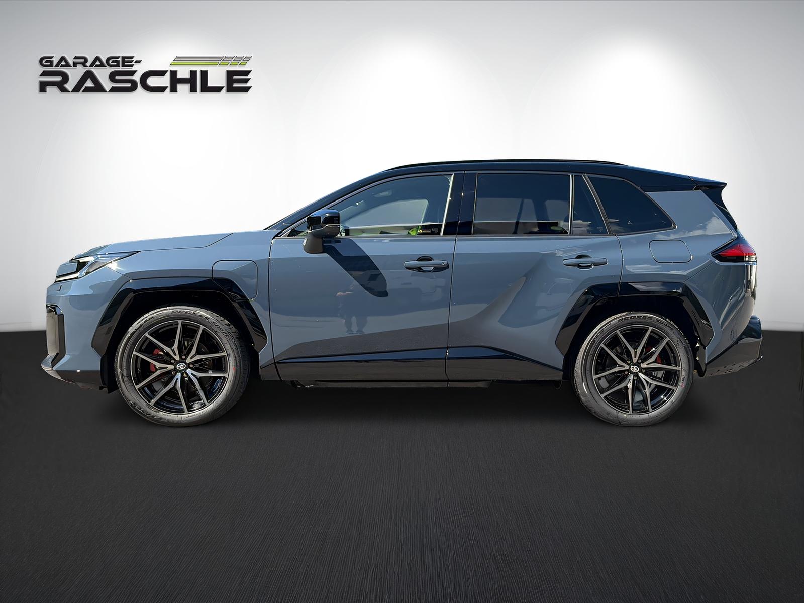 TOYOTA RAV4 2.5 Plug-In-Hybrid GR Sport-showroom-element-3