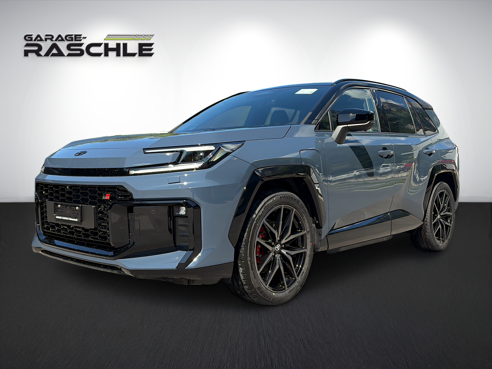 TOYOTA RAV4 2.5 Plug-In-Hybrid GR Sport-image-2
