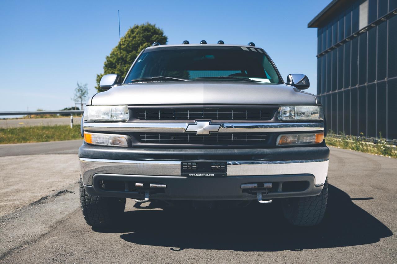 CHEVROLET Silverado 4x4-image-8