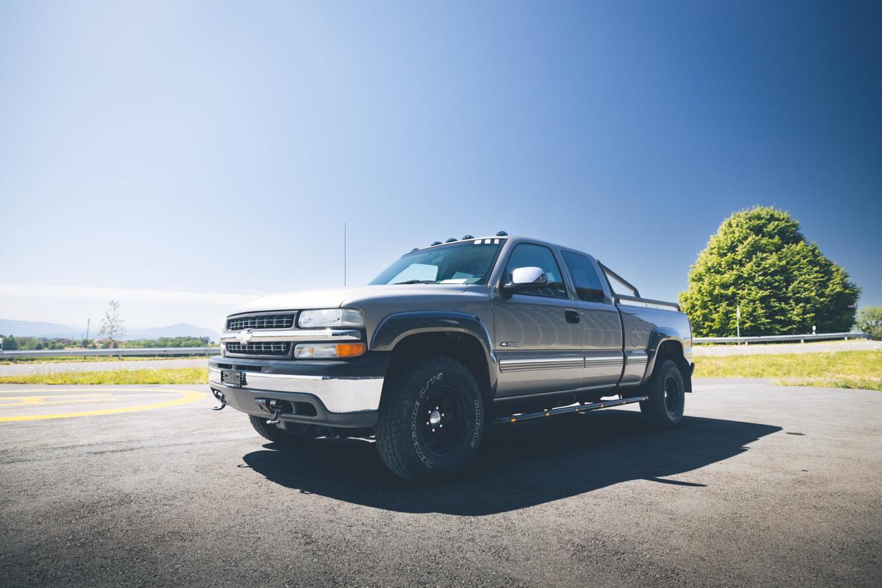 CHEVROLET Silverado 4x4-image-7