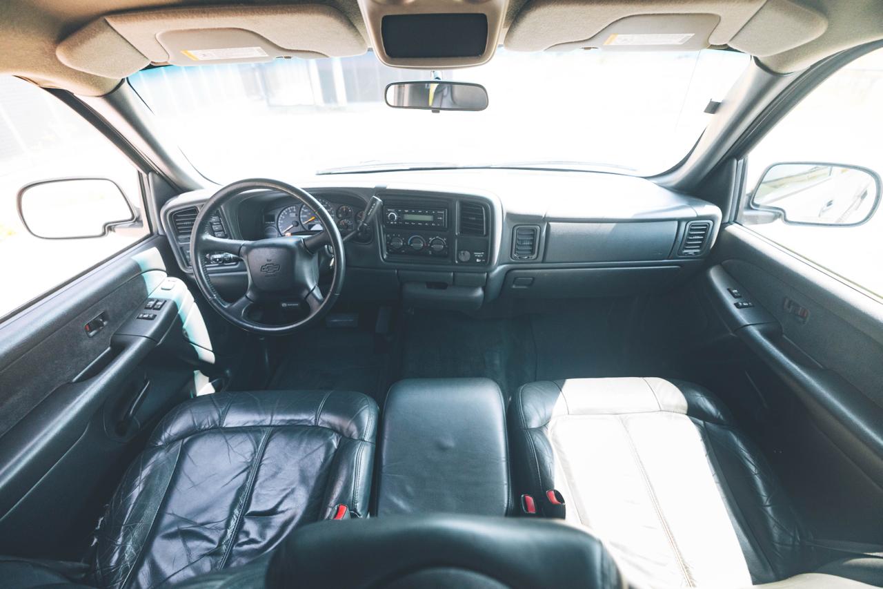 CHEVROLET Silverado 4x4-image-15