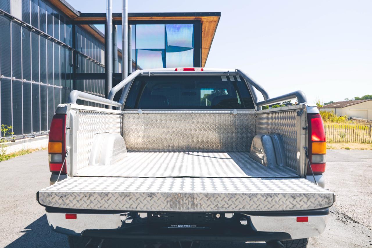 CHEVROLET Silverado 4x4-image-4