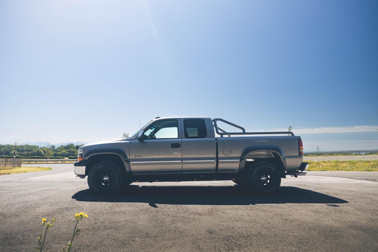 CHEVROLET Silverado 4x4-image-6
