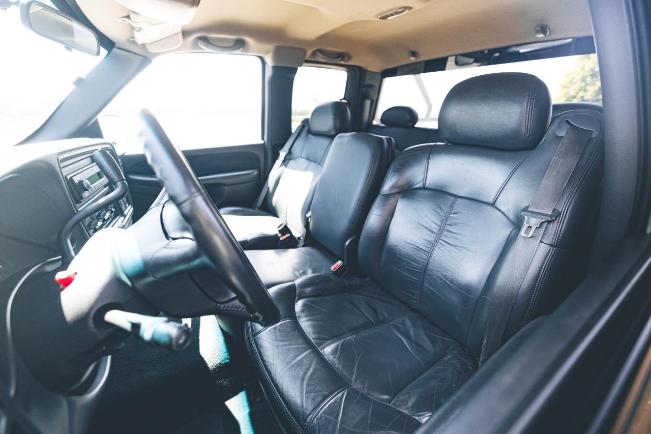 CHEVROLET Silverado 4x4-image-12