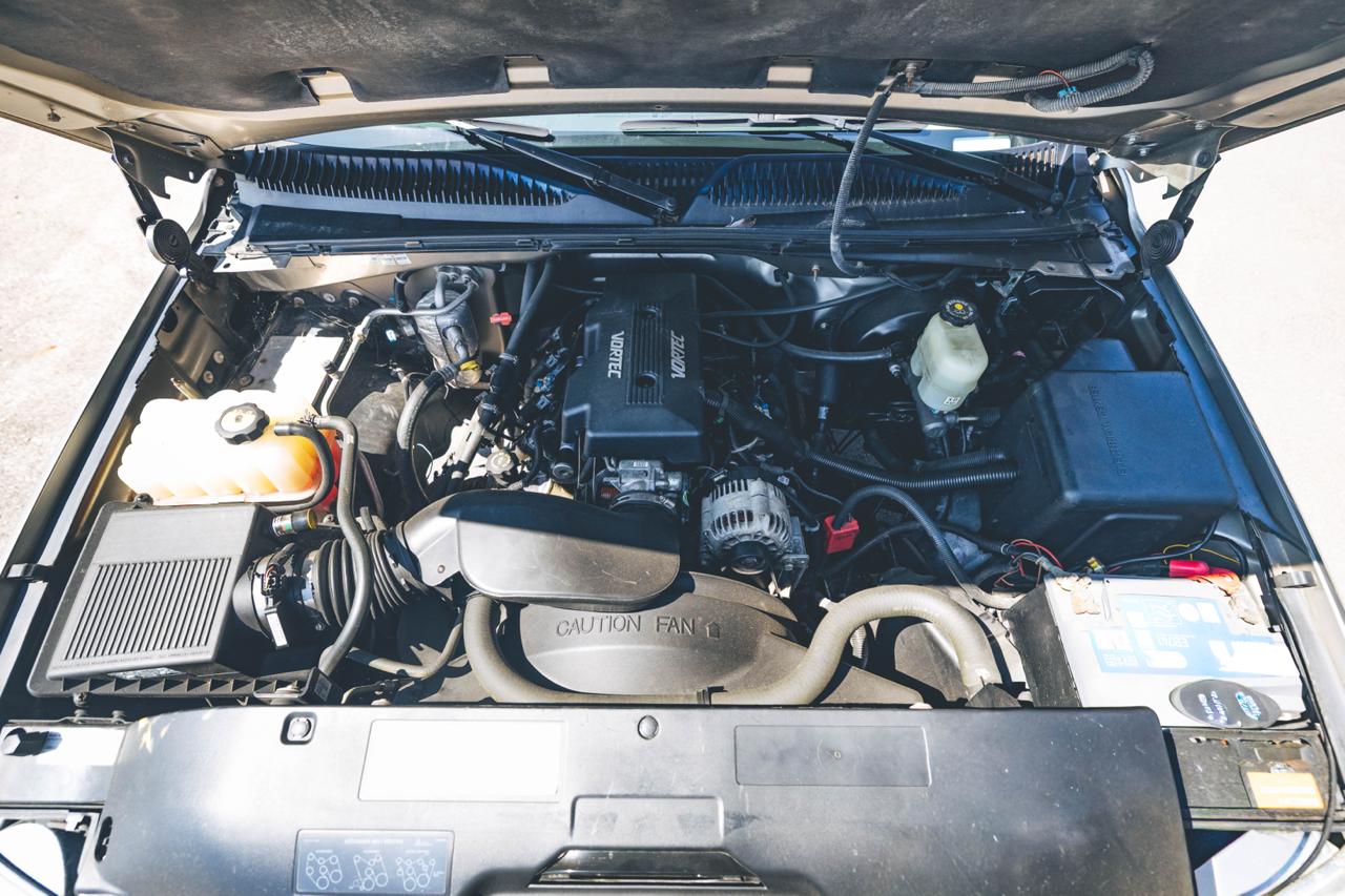 CHEVROLET Silverado 4x4-image-9