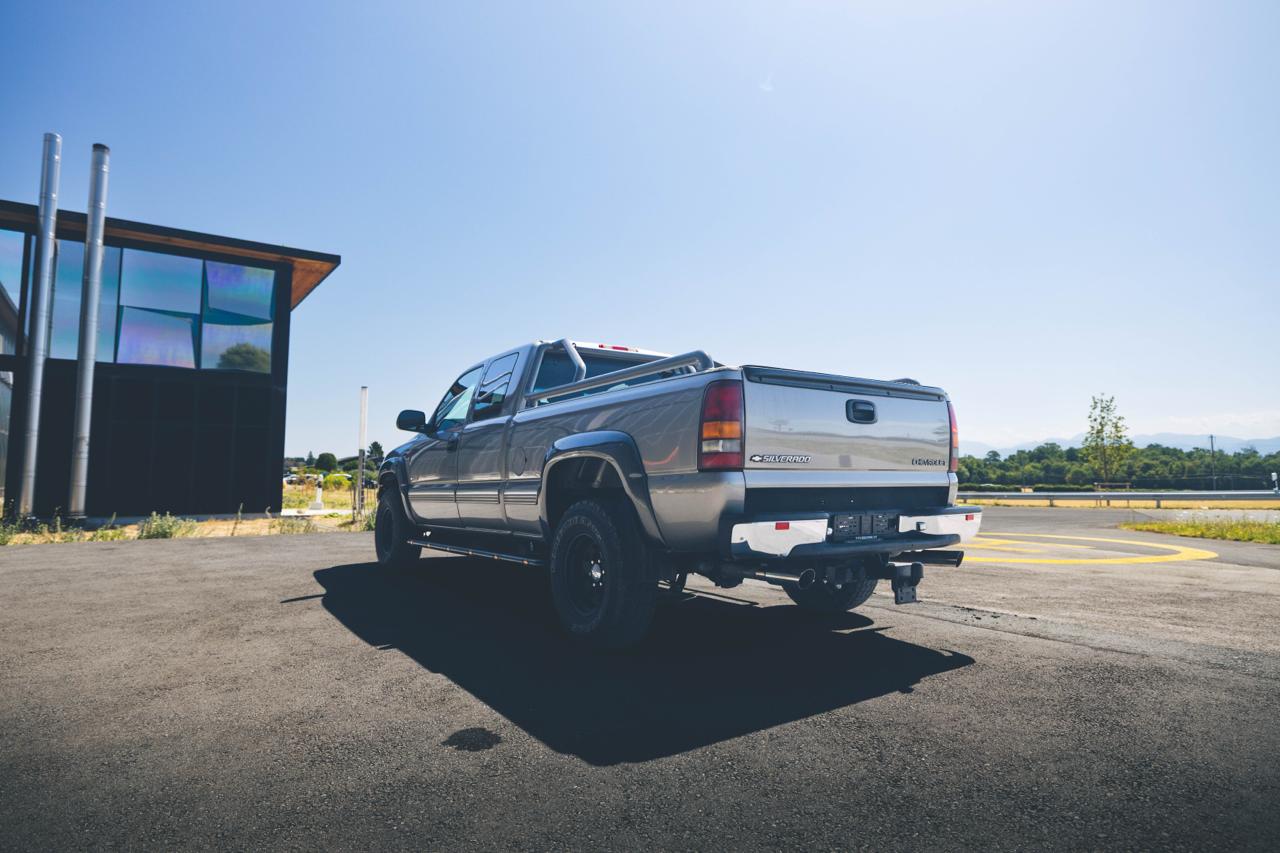 CHEVROLET Silverado 4x4-image-5