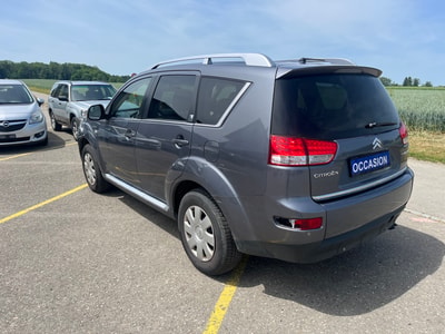 CITROEN C-Crosser 2.2 HDi VTR-image-4