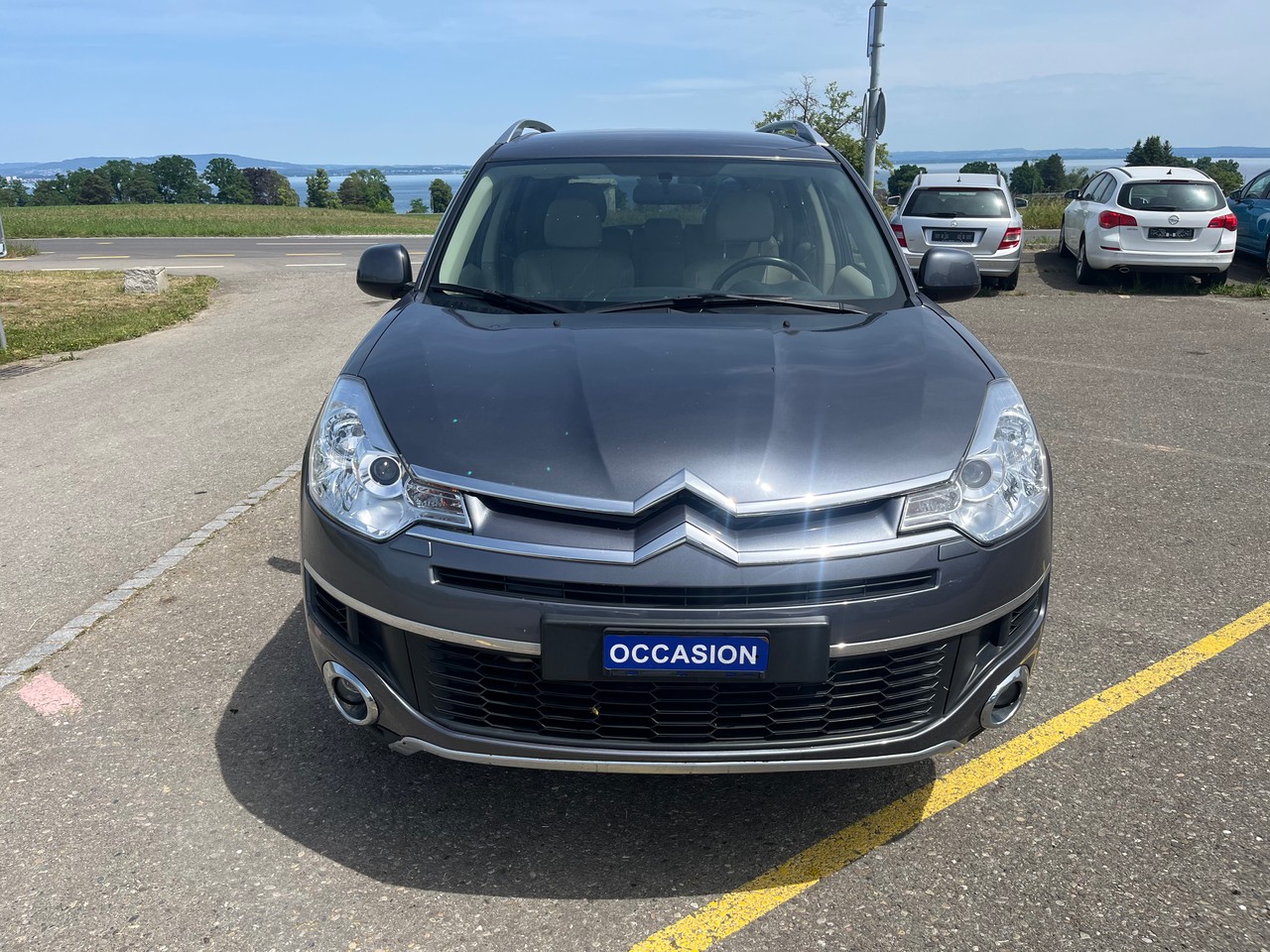 CITROEN C-Crosser 2.2 HDi VTR-image-3