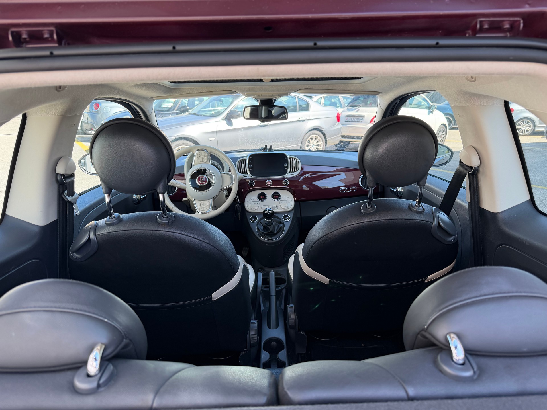 FIAT 500 0.9 Twinair Pop Star-image-11