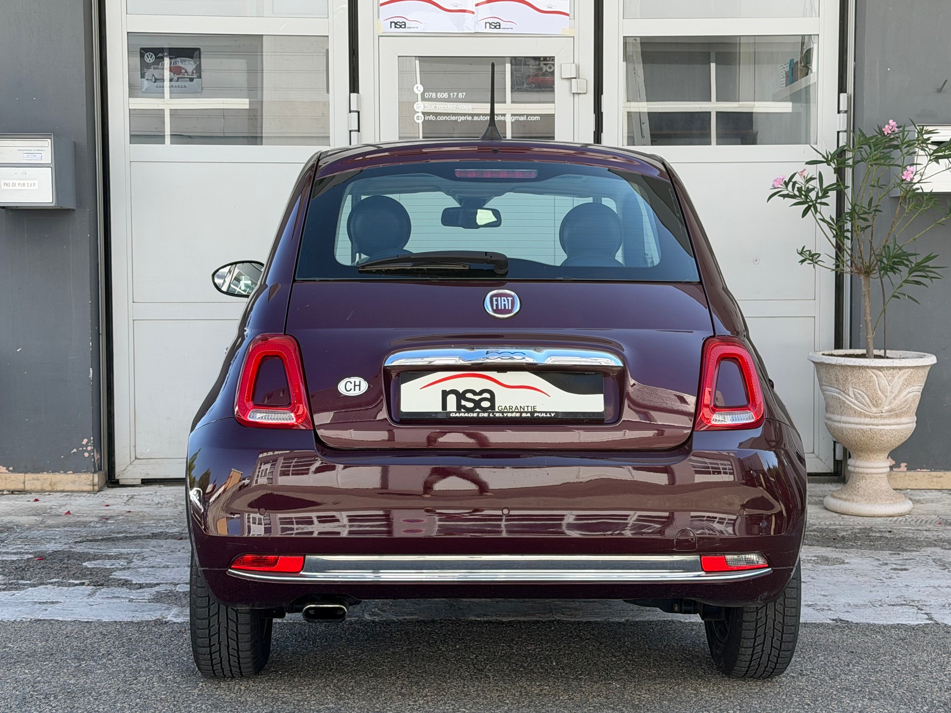 FIAT 500 0.9 Twinair Pop Star-image-5