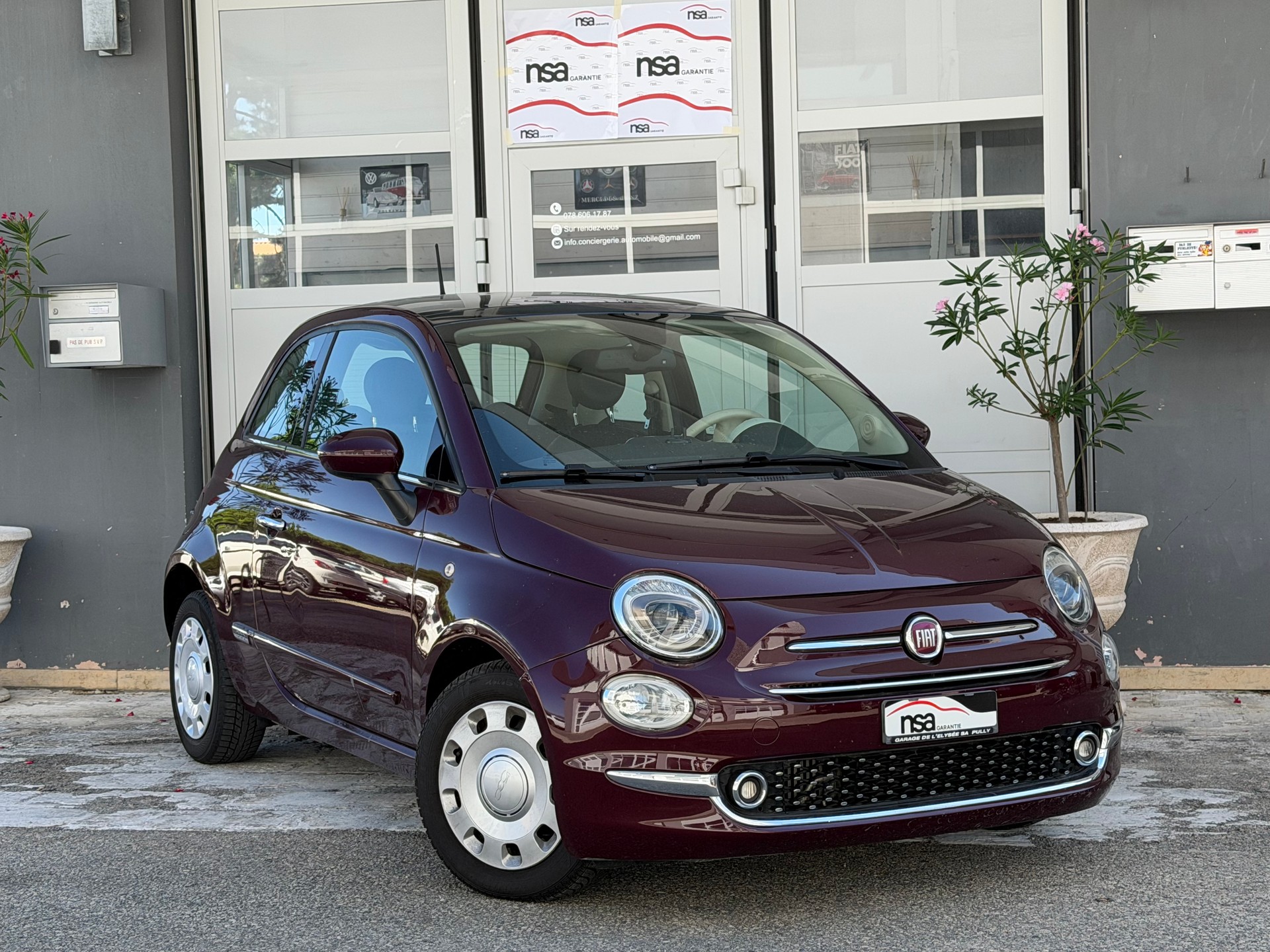 FIAT 500 0.9 Twinair Pop Star-image-3