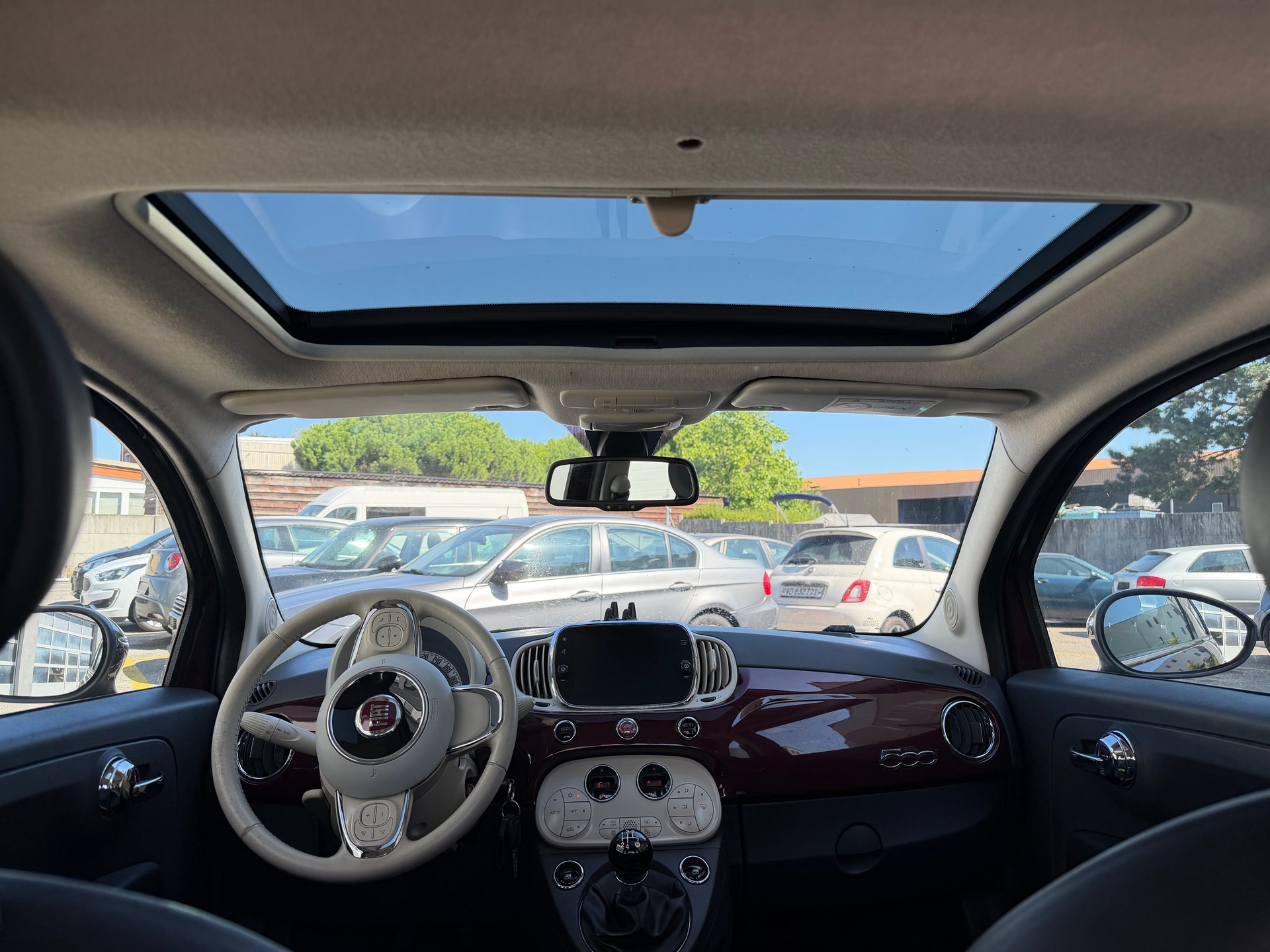 FIAT 500 0.9 Twinair Pop Star-image-10