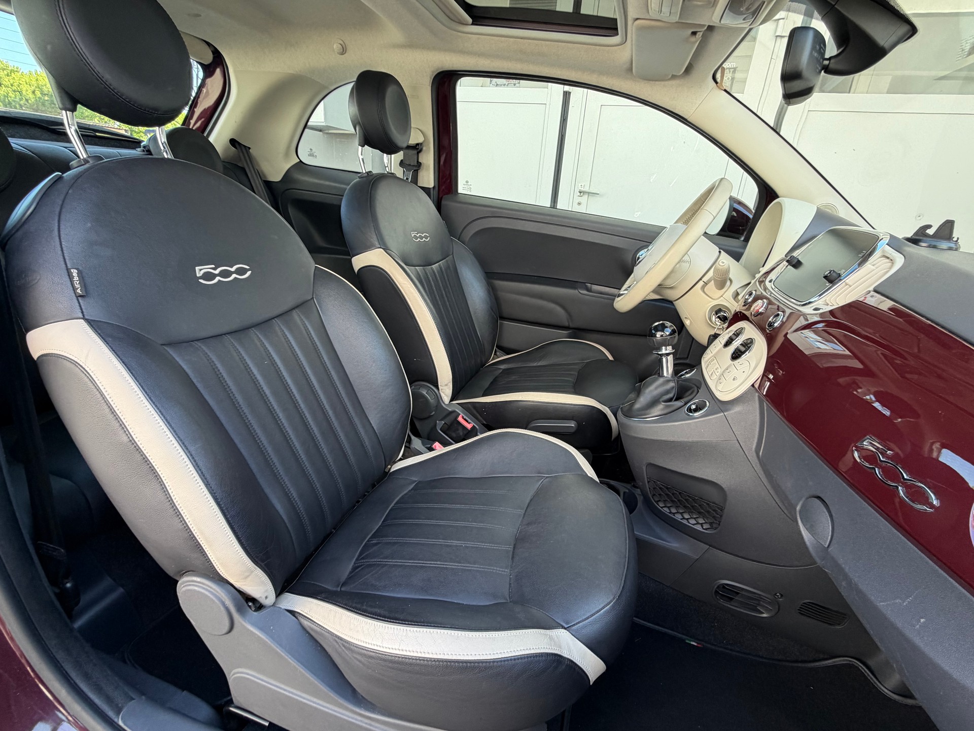 FIAT 500 0.9 Twinair Pop Star-image-8