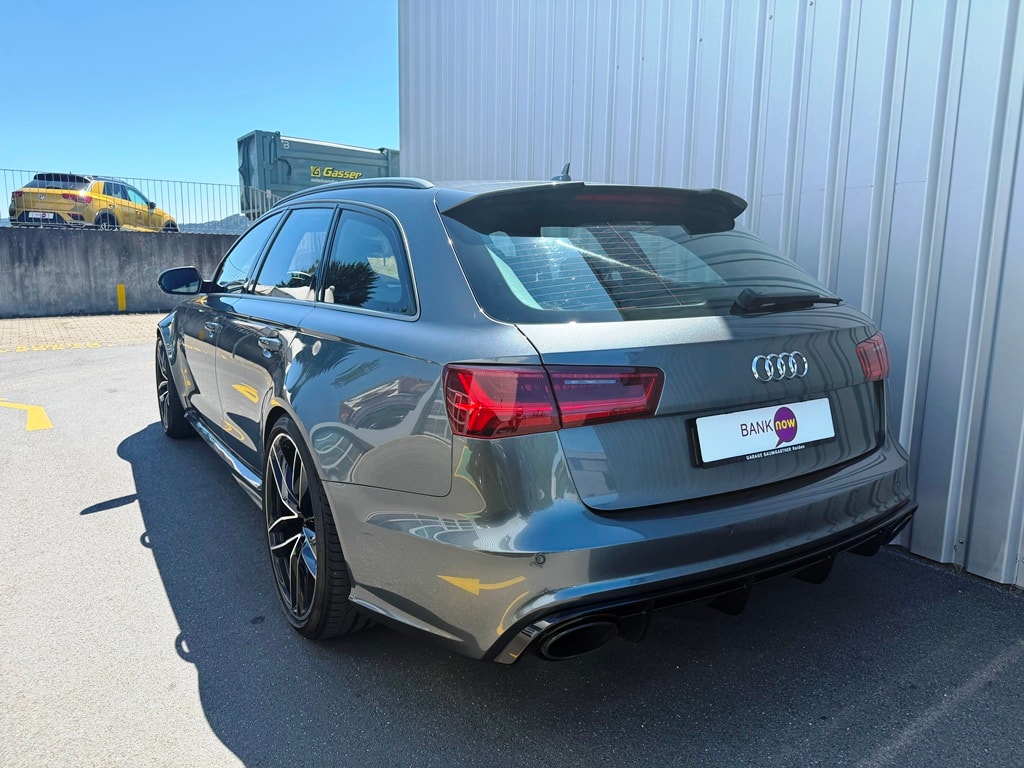 AUDI RS6 Avant 4.0 TFSI V8 performance quattro-image-3