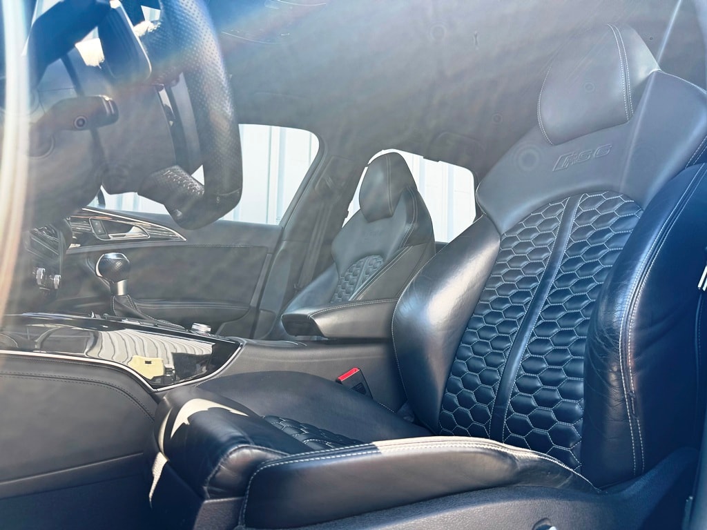 AUDI RS6 Avant 4.0 TFSI V8 performance quattro-image-9